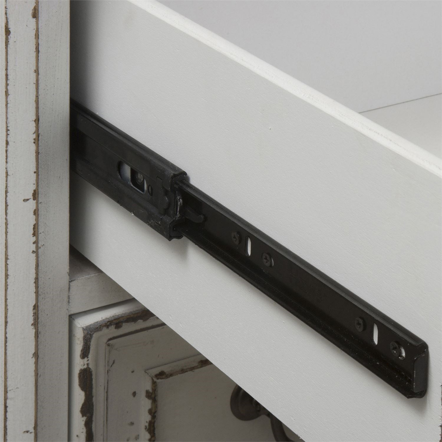 Liberty Furniture Magnolia Manor 244BR63 One Drawer Nightstand with